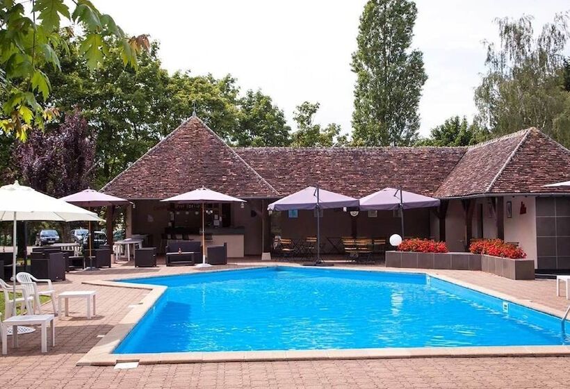 בית מלון כפרי Logis Le Relais Fleuri