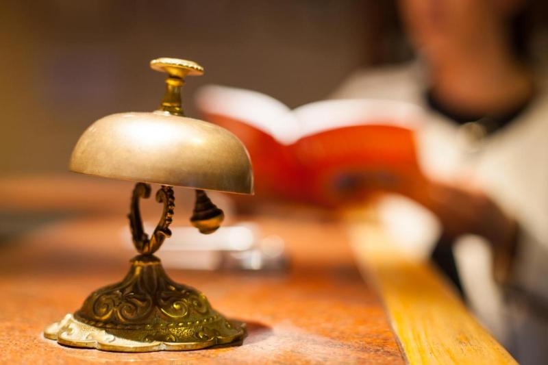 בית מלון כפרי Logis Le Relais Fleuri