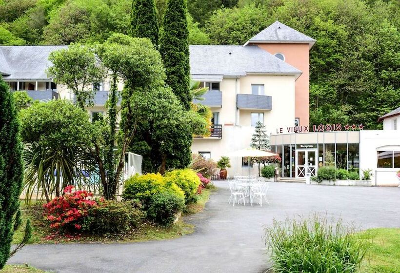 فندق Logis Le Vieux Logis