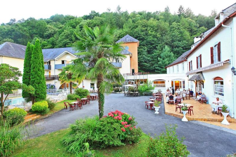 فندق Logis Le Vieux Logis