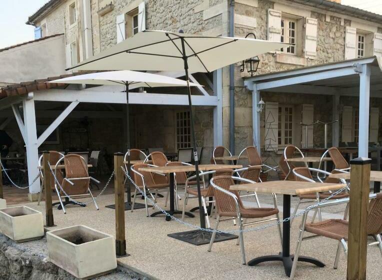 酒店 Les Pigeons Blancs