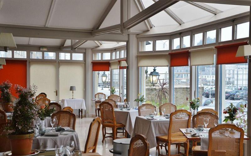 בית מלון כפרי Logis Hôtel Restaurant Le Goyen