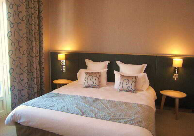 בית מלון כפרי Logis Hôtel Restaurant Le Goyen