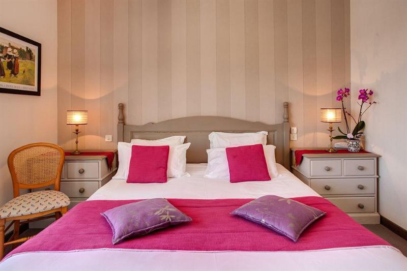 בית מלון כפרי Logis Hôtel Restaurant Le Goyen