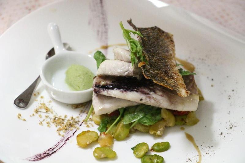 בית מלון כפרי Logis Hôtel Restaurant Le Goyen