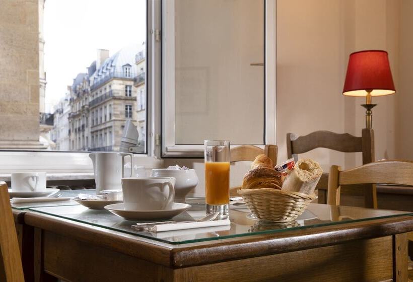 هتل Londres Saint Honore