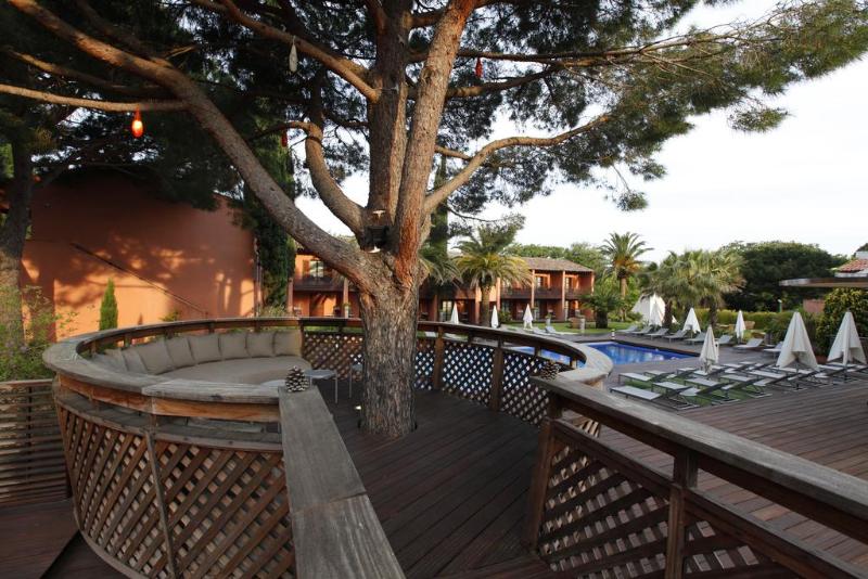 בית מלון כפרי Lou Pinet