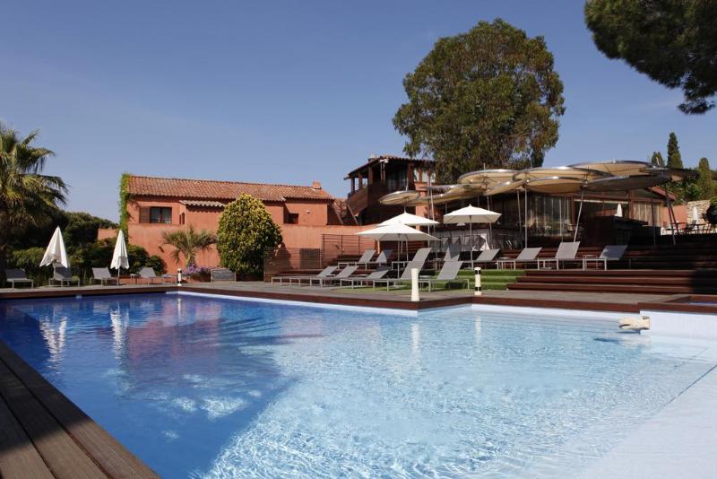 בית מלון כפרי Lou Pinet