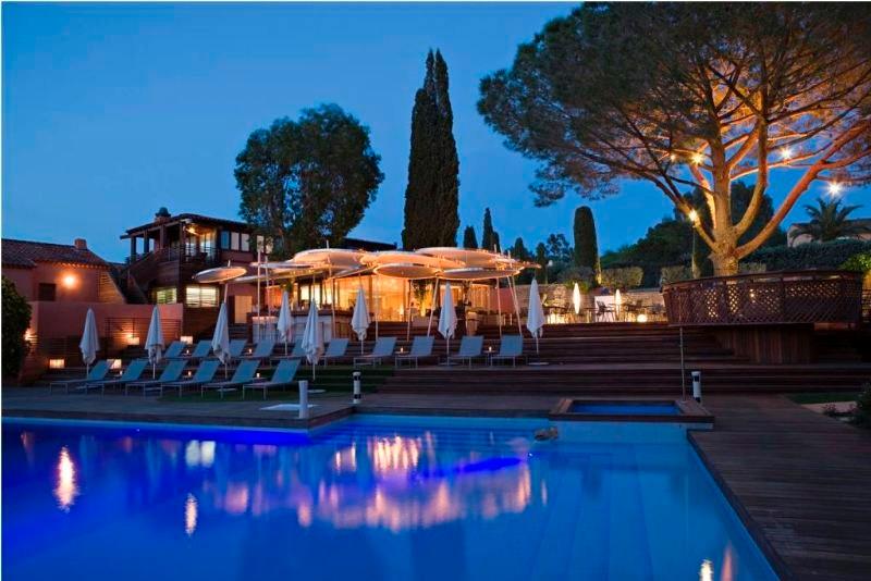 בית מלון כפרי Lou Pinet