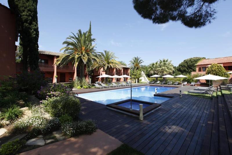 בית מלון כפרי Lou Pinet