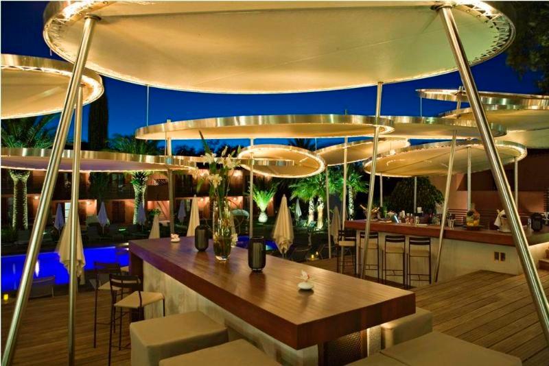 בית מלון כפרי Lou Pinet