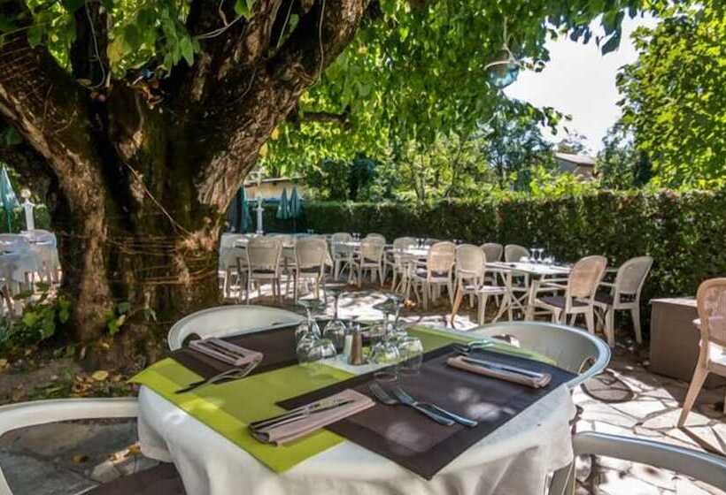 Отель Ma Petite Auberge