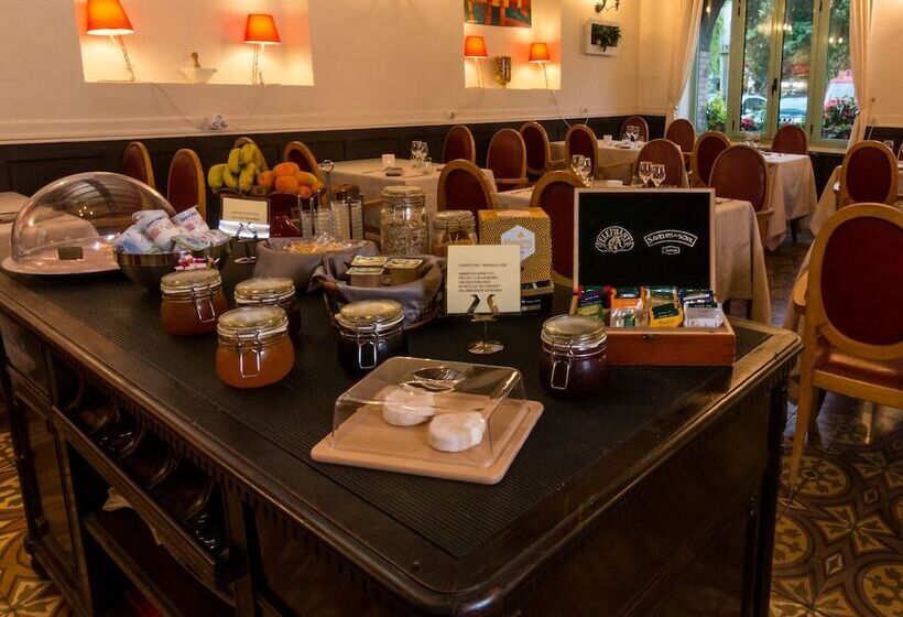 Отель Ma Petite Auberge