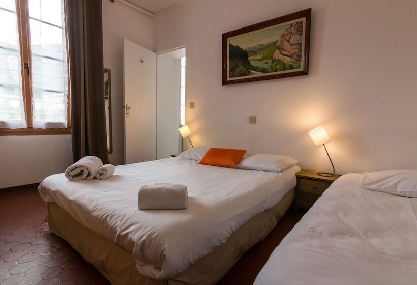 Отель Ma Petite Auberge