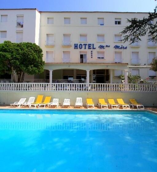 ホテル Madame Mere