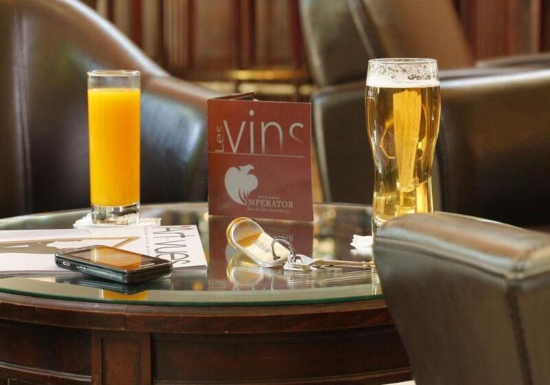 Maison Albar Hotels L’imperator