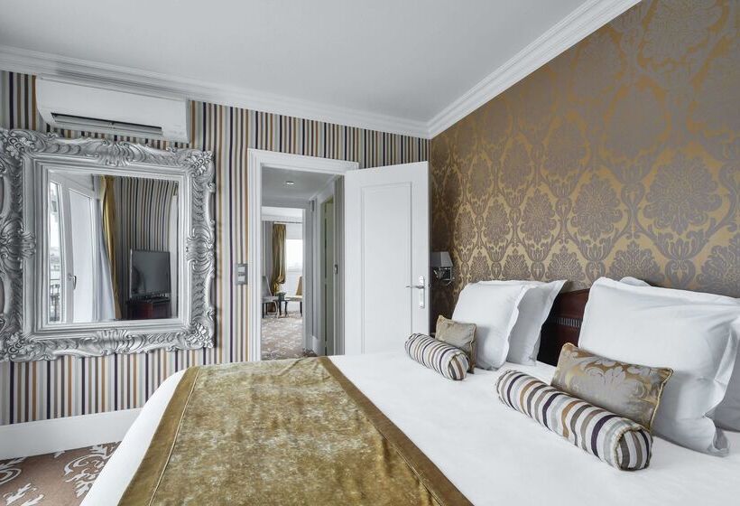 ホテル Maison Astor Paris, Curio Collection By Hilton