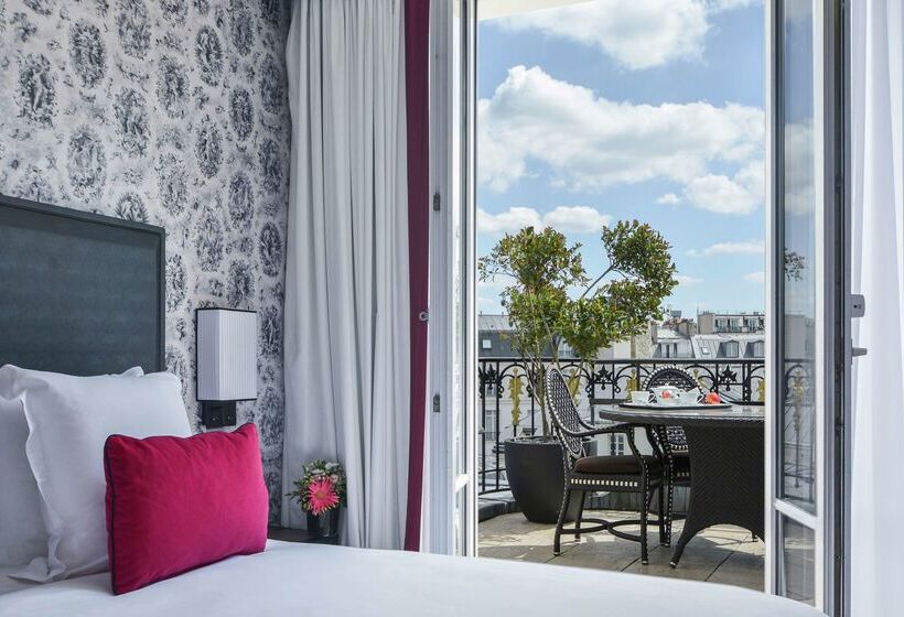 ホテル Maison Astor Paris, Curio Collection By Hilton