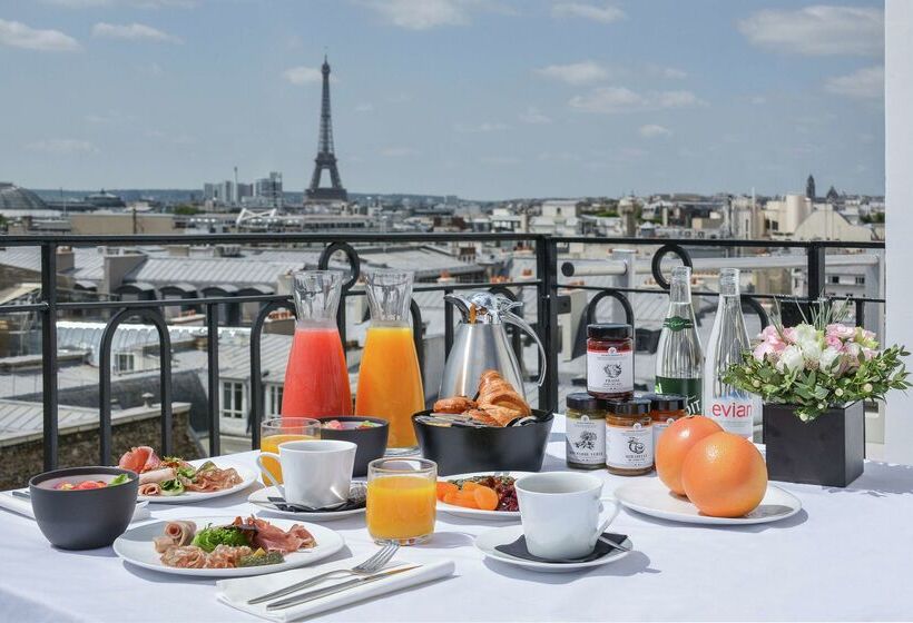 ホテル Maison Astor Paris, Curio Collection By Hilton