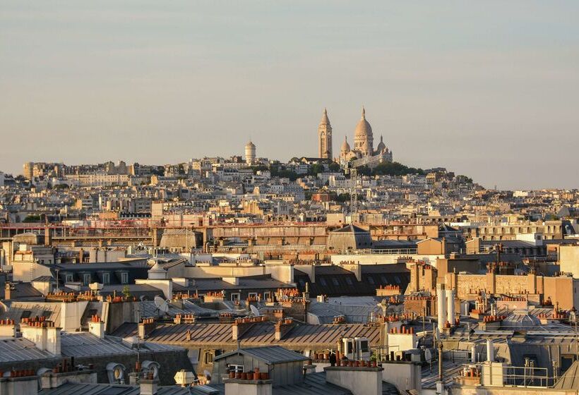 ホテル Maison Astor Paris, Curio Collection By Hilton