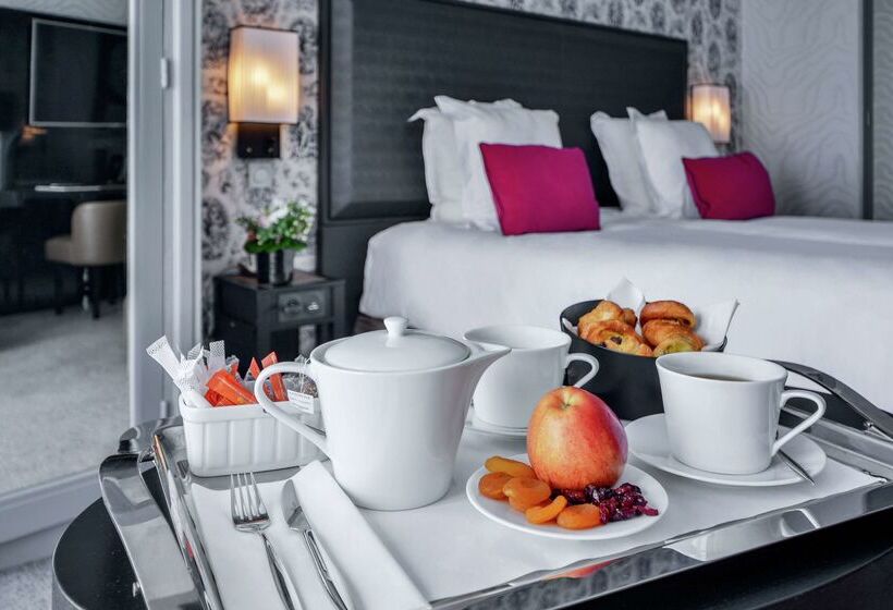 ホテル Maison Astor Paris, Curio Collection By Hilton