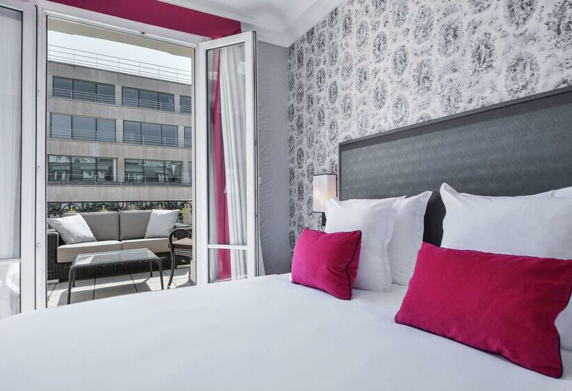هتل Maison Astor Paris, Curio Collection By Hilton