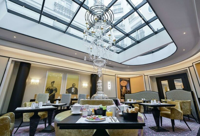 هتل Maison Astor Paris, Curio Collection By Hilton