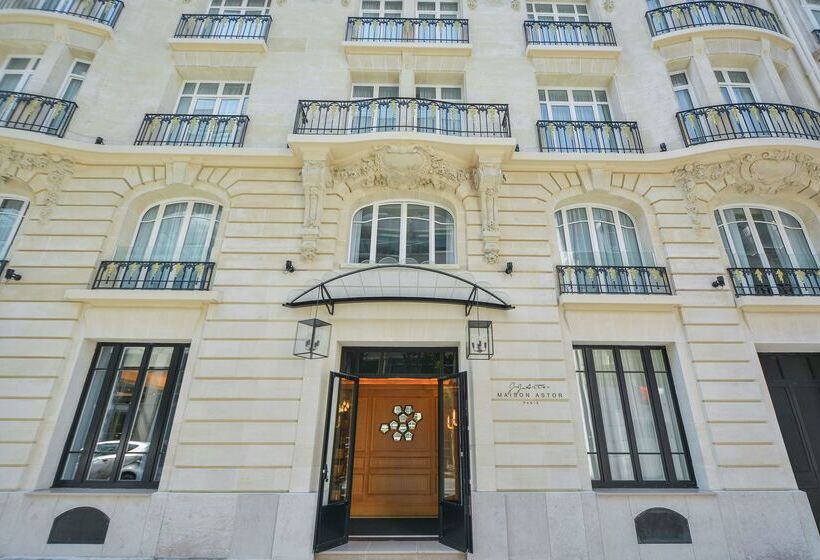 ホテル Maison Astor Paris, Curio Collection By Hilton