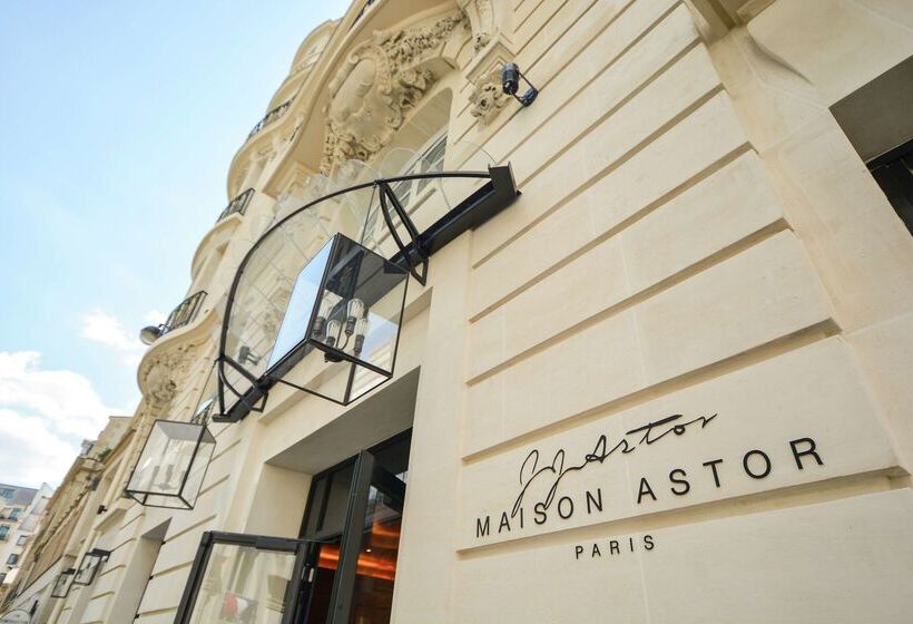 ホテル Maison Astor Paris, Curio Collection By Hilton