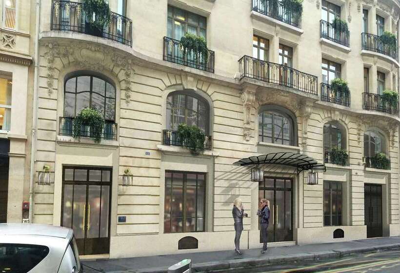ホテル Maison Astor Paris, Curio Collection By Hilton