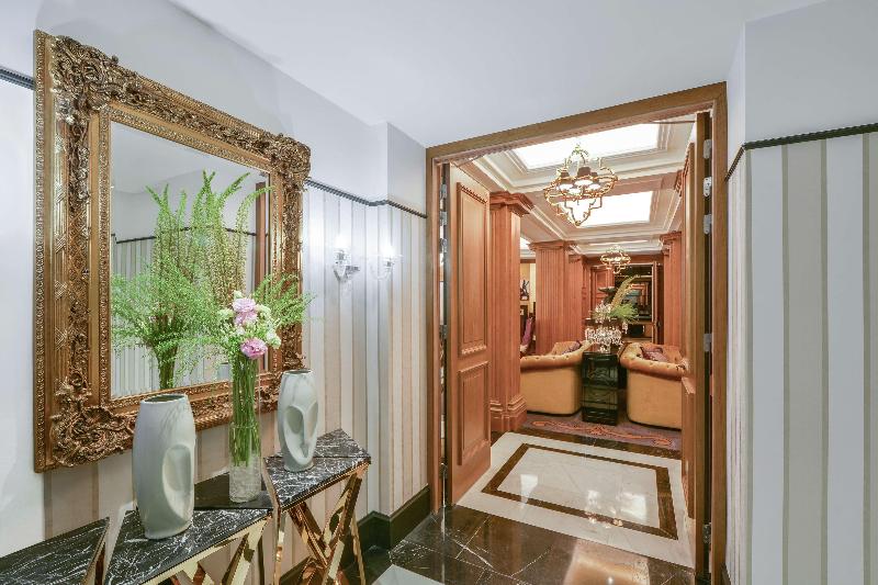 ホテル Maison Astor Paris, Curio Collection By Hilton