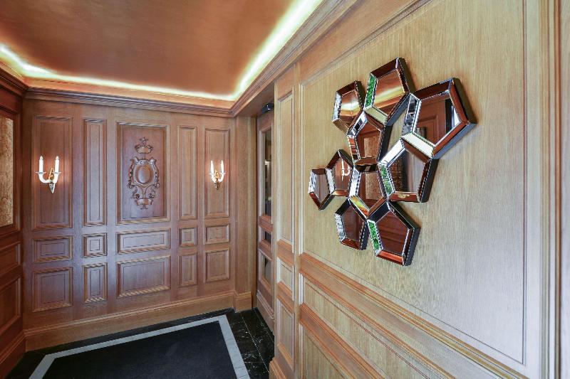 ホテル Maison Astor Paris, Curio Collection By Hilton