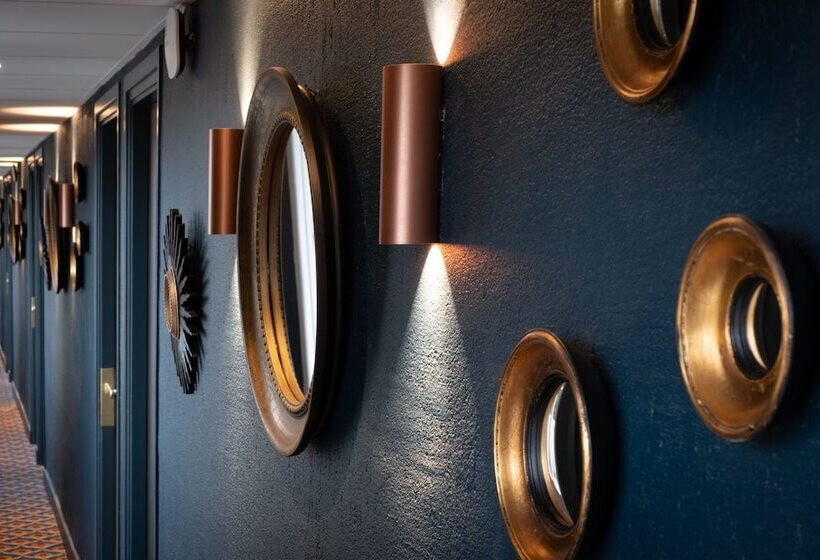 ホテル Maison Lacassagne Lyon