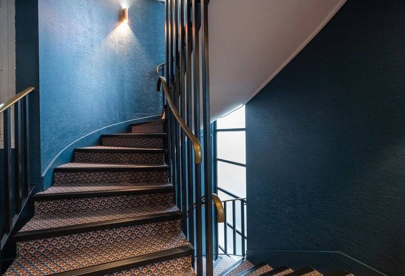 ホテル Maison Lacassagne Lyon