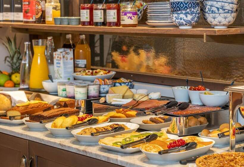 ホテル Maison Lacassagne Lyon