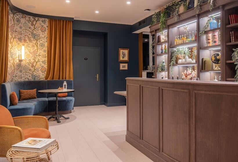 ホテル Maison Lacassagne Lyon