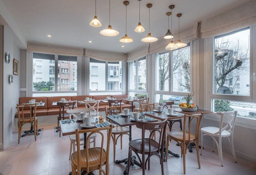 ホテル Maison Lacassagne Lyon