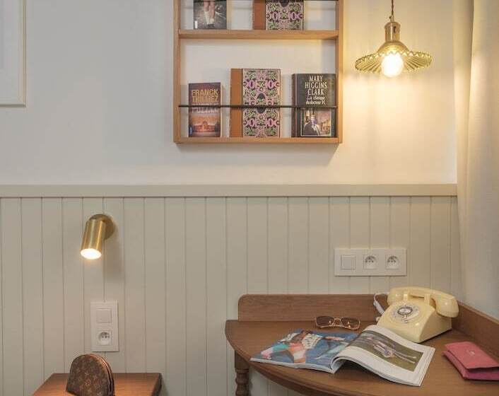 ホテル Maison Lacassagne Lyon