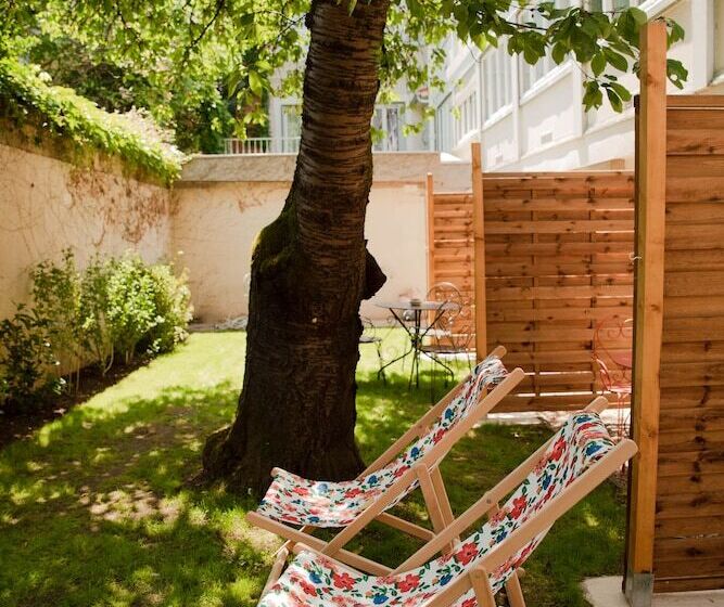 ホテル Maison Lacassagne Lyon