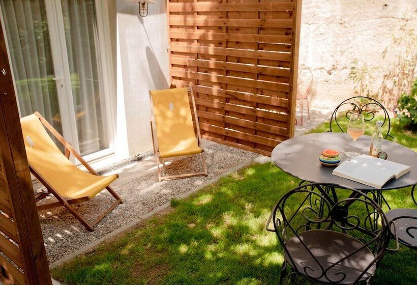 ホテル Maison Lacassagne Lyon