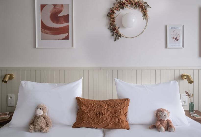 ホテル Maison Lacassagne Lyon