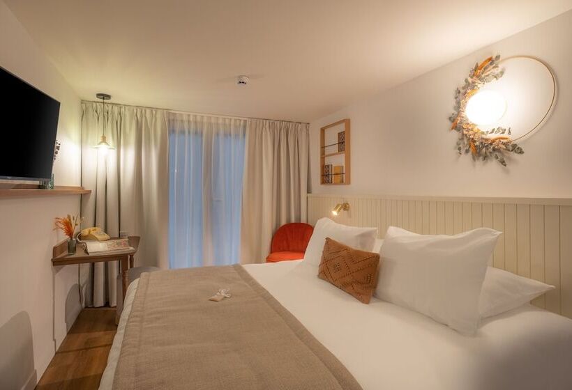 ホテル Maison Lacassagne Lyon