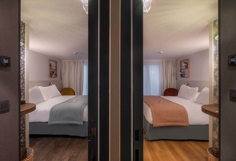 ホテル Maison Lacassagne Lyon