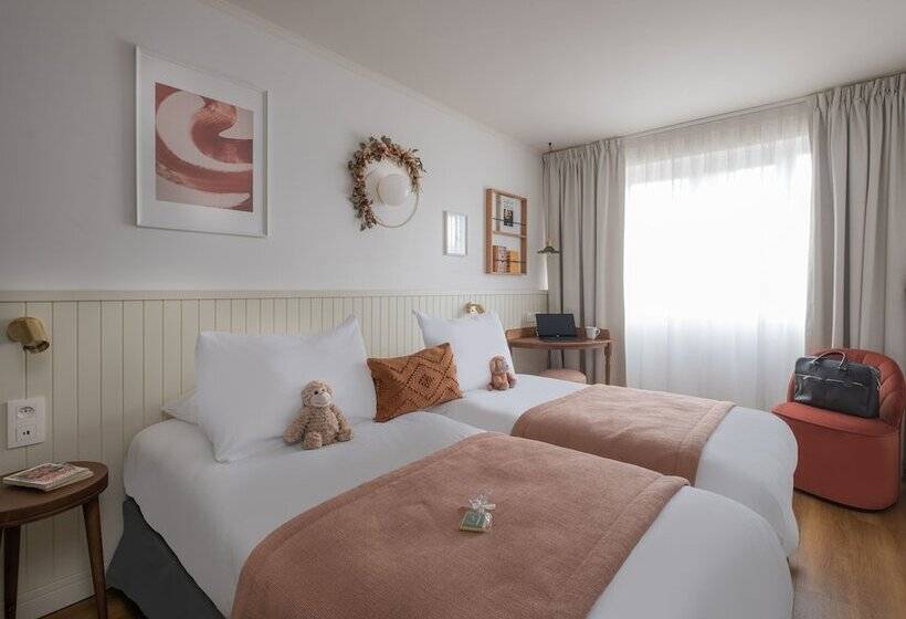 ホテル Maison Lacassagne Lyon