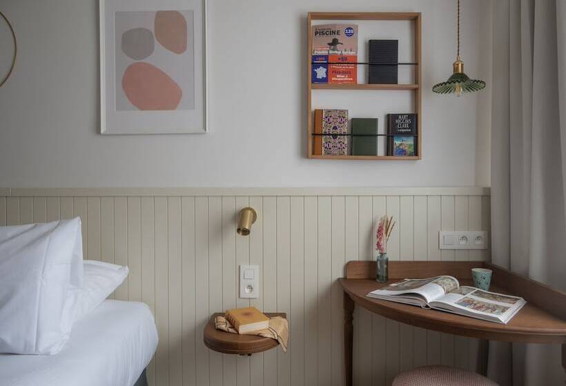 ホテル Maison Lacassagne Lyon