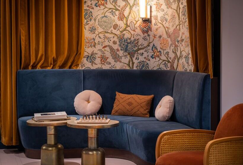 ホテル Maison Lacassagne Lyon