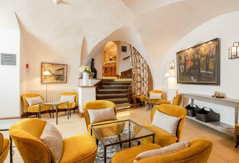 Отель Maison Lameloise