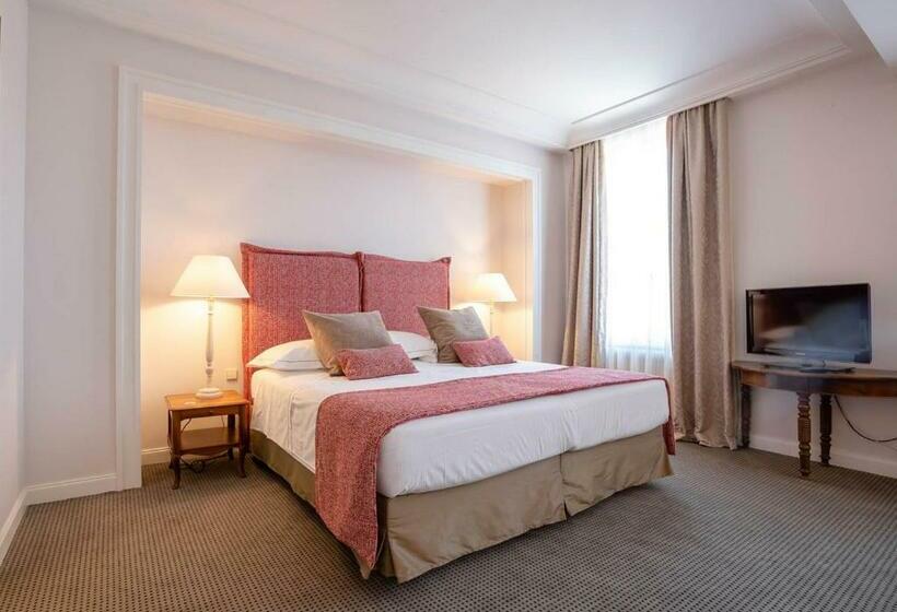 فندق Maison Lameloise