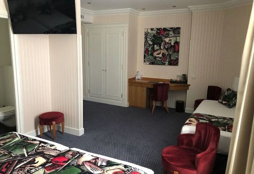 هتل Maison Lutetia R