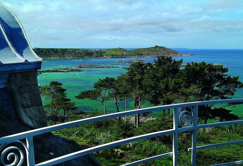 هتل Manoir De Lan Kerellec